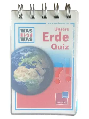 WAS IST WAS Quizspiel