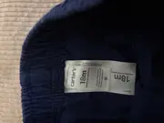 Vorschaubild 3 von Jungen Shorts Kinder 18 Monate (Gr. 86) Blau Casual