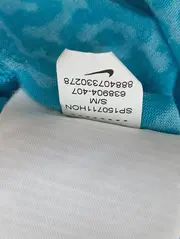 Vorschaubild 6 von Damen Top Gr. S/M Blau Sportlich Dri-Fit Tanktop