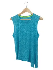 Vorschaubild 1 von Damen Top Gr. S/M Blau Sportlich Dri-Fit Tanktop