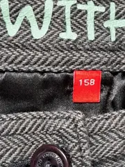 Vorschaubild 6 von EDC Damen Faltenrock Minirock Fischgrätenmuster Grau Gr. 34 XS