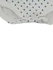 Vorschaubild 5 von Baby Body Langarm Sterne Gr. 60 Weiß Kinder