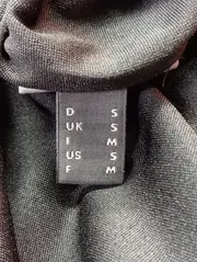 Vorschaubild 4 von Etuikleid Damen 36/S Schwarz Business Elegant Klassisch