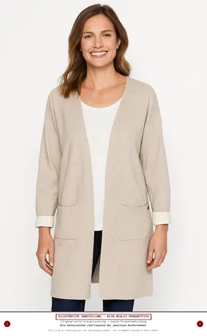 S.OLIVER Strickjacke