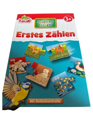 PLAYLAND Lernspiel