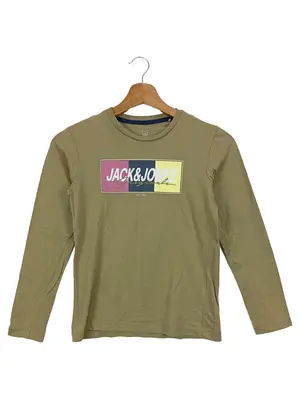JACK & JONES Langarmshirt