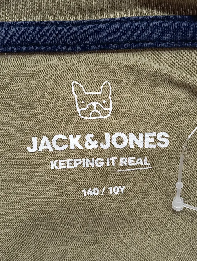 JACK & JONES Langarmshirt Bild 3