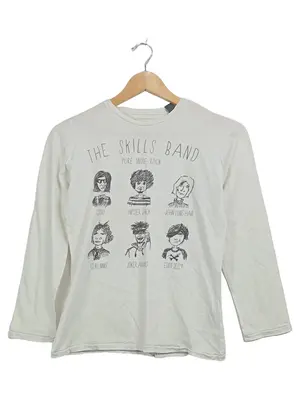 ZARA Langarmshirt