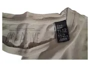 Vorschaubild 4 von Kids Langarmshirt The Skills Band Indie Rock Weiß Gr. 152