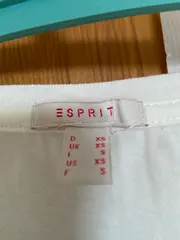 Vorschaubild 2 von Damen Langarmshirt Weiß Gr. 34;XS Basic