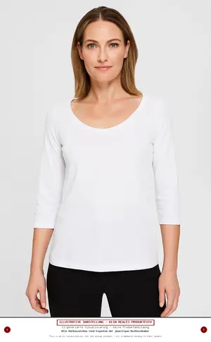 ESPRIT Langarmshirt