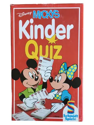 SCHMIDT SPIELE Quizspiel
