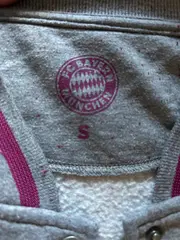 Vorschaubild 4 von Damen Sweatjacke S Mehrfarbig Sportlich College-Stil