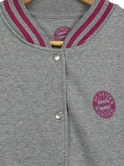 Vorschaubild 3 von Damen Sweatjacke S Mehrfarbig Sportlich College-Stil