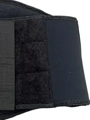 Vorschaubild 3 von Nierengurt Nierenwärmer Rückenstütze Motorrad Gr. XS Schwarz Blau