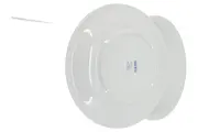 Vorschaubild 2 von Frühstücksteller 25 JUPIT Porzellan weiß 25 cm
