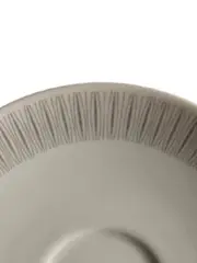 Vorschaubild 2 von Thomas Porzellan Unterteller weiß gestreift 15 cm Klassisch