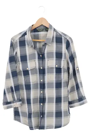 EDDIE BAUER Bluse