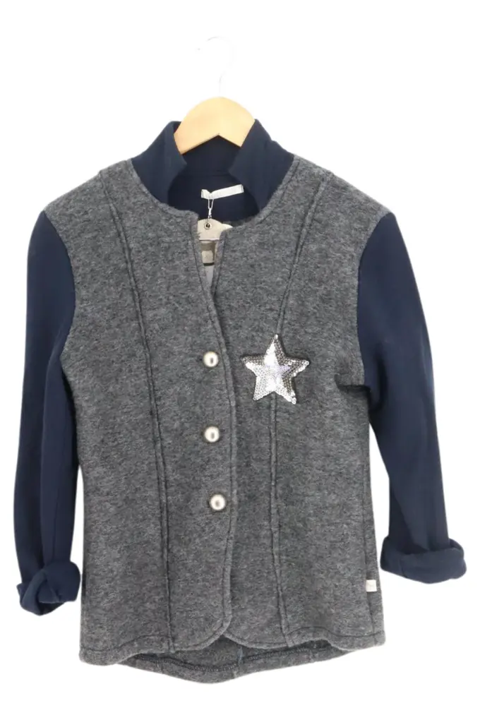 HEIMATLIEBE Strickjacke Bild 1