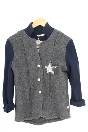 HEIMATLIEBE Strickjacke
