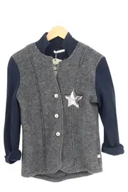 Vorschaubild HEIMATLIEBE Strickjacke 1