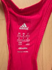 Vorschaubild 7 von Damen Sport Tank Top Climalite Racerback Pink Gr. M