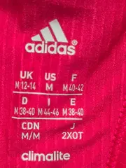 Vorschaubild 6 von Damen Sport Tank Top Climalite Racerback Pink Gr. M