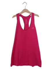 Vorschaubild 2 von Damen Sport Tank Top Climalite Racerback Pink Gr. M