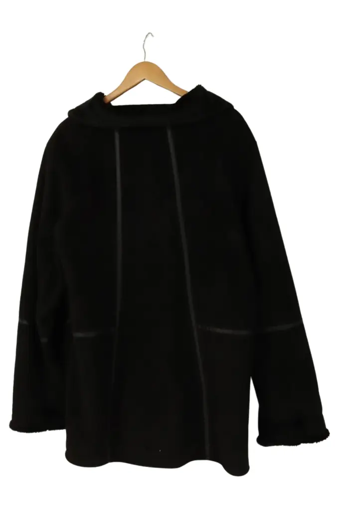 C&A Felljacke Bild 2