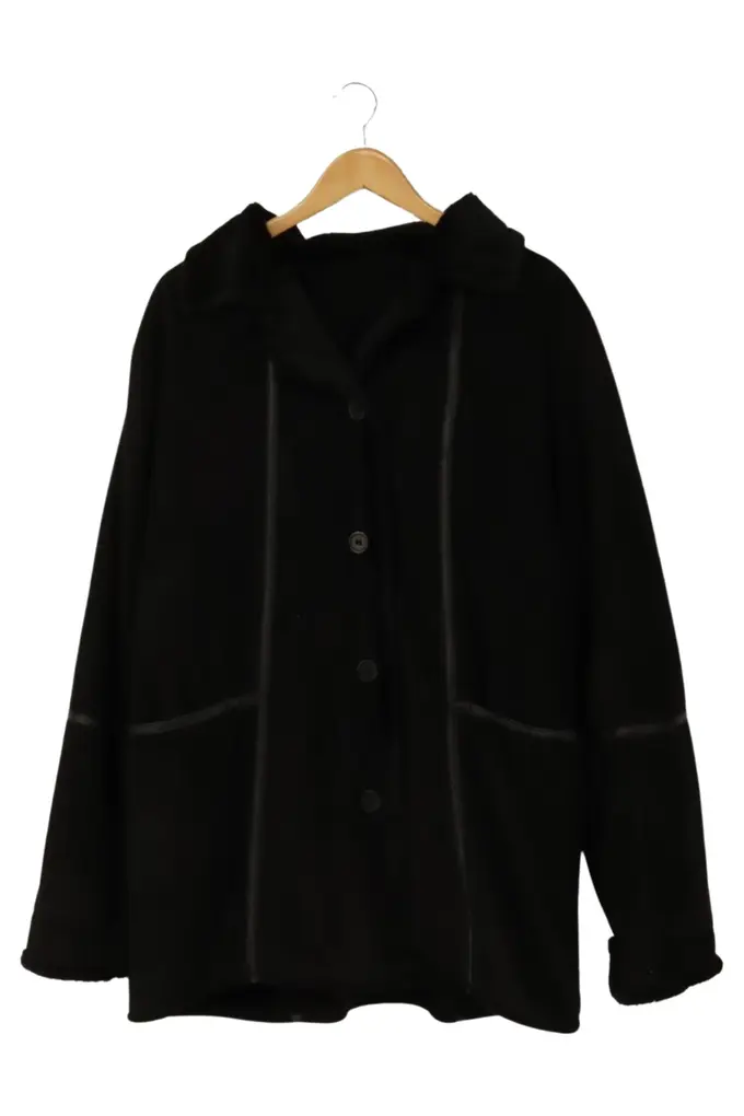 C&A Felljacke Bild 1
