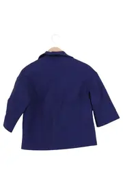 Vorschaubild 2 von Damen Blazer 40;M Blau Elegant Business 3/4-Arm