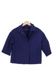 Vorschaubild 1 von Damen Blazer 40;M Blau Elegant Business 3/4-Arm