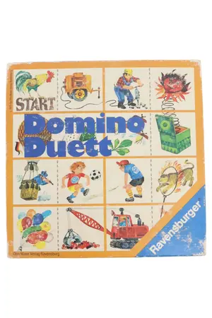 RAVENSBURGER Domino