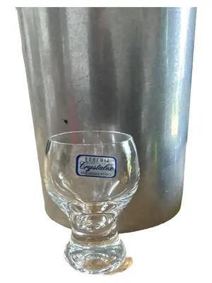 BOHEMIA CRYSTALEX Likörglas