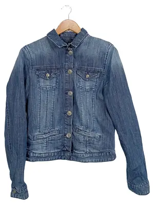 TOM TAILOR Jeansjacke