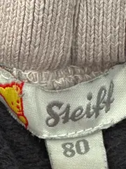 Vorschaubild 5 von Kinder Jogginghose Gr. 80 Blau Sportlich Baumwolle