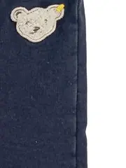 Vorschaubild 3 von Kinder Jogginghose Gr. 80 Blau Sportlich Baumwolle