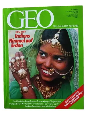 GEO Zeitschrift