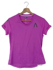 Vorschaubild 1 von Damen Sport Shirt Laufshirt Gr. 34 Pink Sportlich