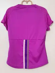Vorschaubild 2 von Damen Sport Shirt Laufshirt Gr. 34 Pink Sportlich