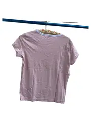 Vorschaubild 2 von Damen T-Shirt I ♥ DIAMONDS Gr. el Rosa