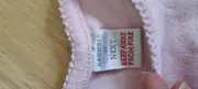 Vorschaubild 10 von Baby Mädchen Jeanskleid Latzkleid Set Langarmshirt Blau Rosa Gr. 56