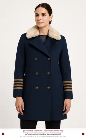 GEISHA Übergangsmantel