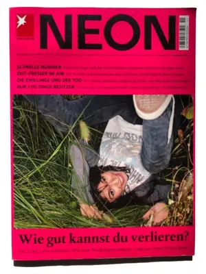 NEON Zeitschrift