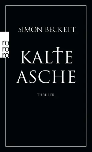 Thrillerbuch