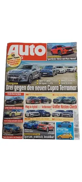 AUTO Zeitschrift