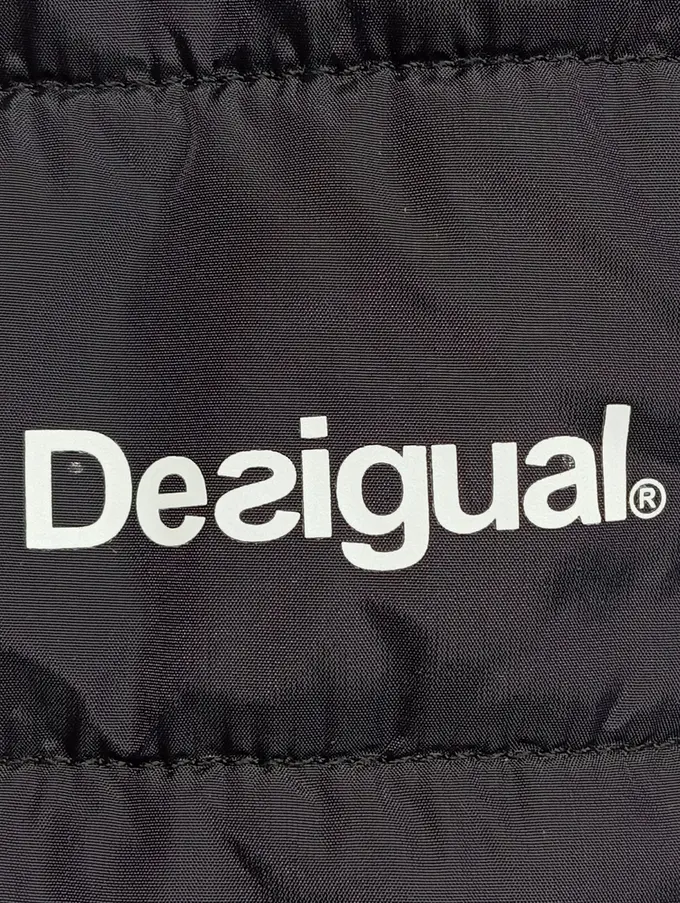 DESIGUAL Steppjacke Bild 3