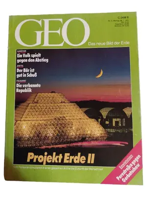 GEO Zeitschrift