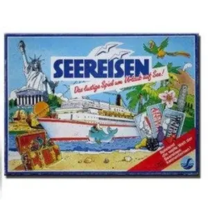 NESSI-SPIELE Brettspiel