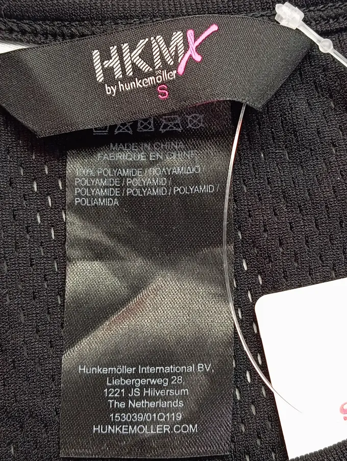 HKMX Sport Shirt Bild 3